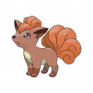 Pokémon Vulpix