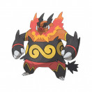 Pokémon Flambirex Pokémon Flambirex