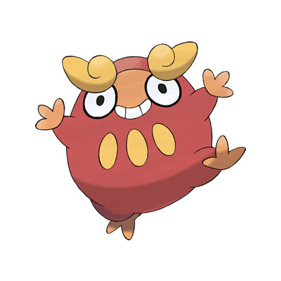 Pokémon Sihny Flampion Pokémon Sihny Flampion