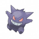 Pokémon Gengar Pokémon Gengar