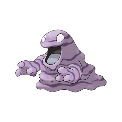 Pokémon Sleima Pokémon Sleima