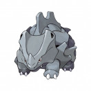 Pokémon Rihorn Pokémon Rihorn