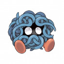 Pokémon Shiny Tangela Pokémon Shiny Tangela