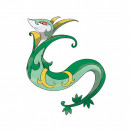 Pokémon Serpiroyal Pokémon Serpiroyal