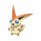 Pokémon Victini Pokémon Victini