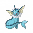 Pokémon Aquana Pokémon Aquana